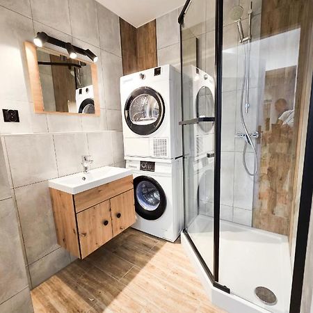 Apartament Siodemka Leilighet Wrocław Eksteriør bilde