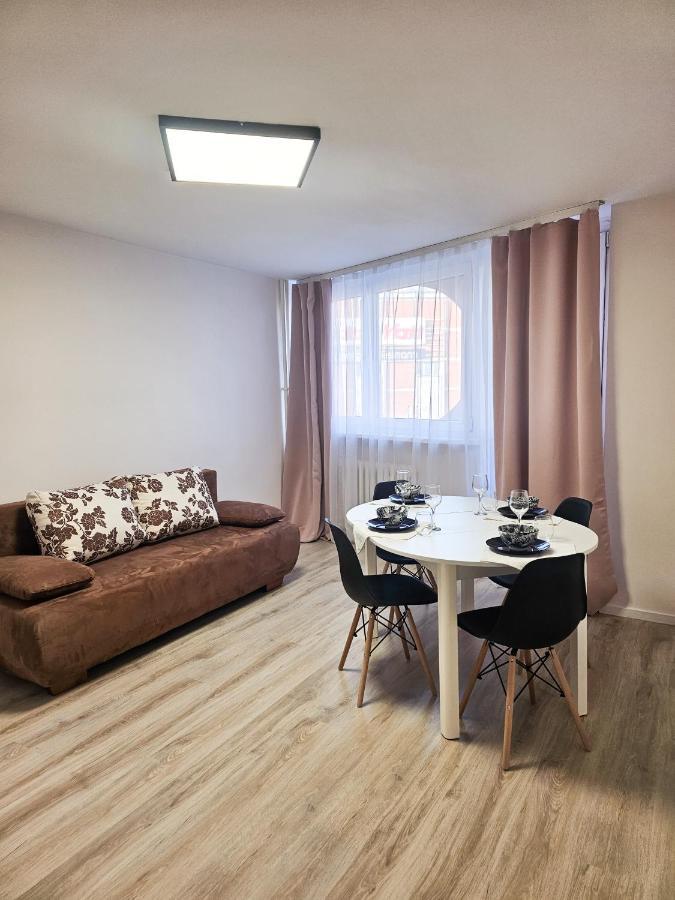 Apartament Siodemka Leilighet Wrocław Eksteriør bilde